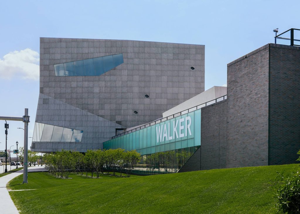 Walker Art Center | Contemporary Art Museum | Minneapolis