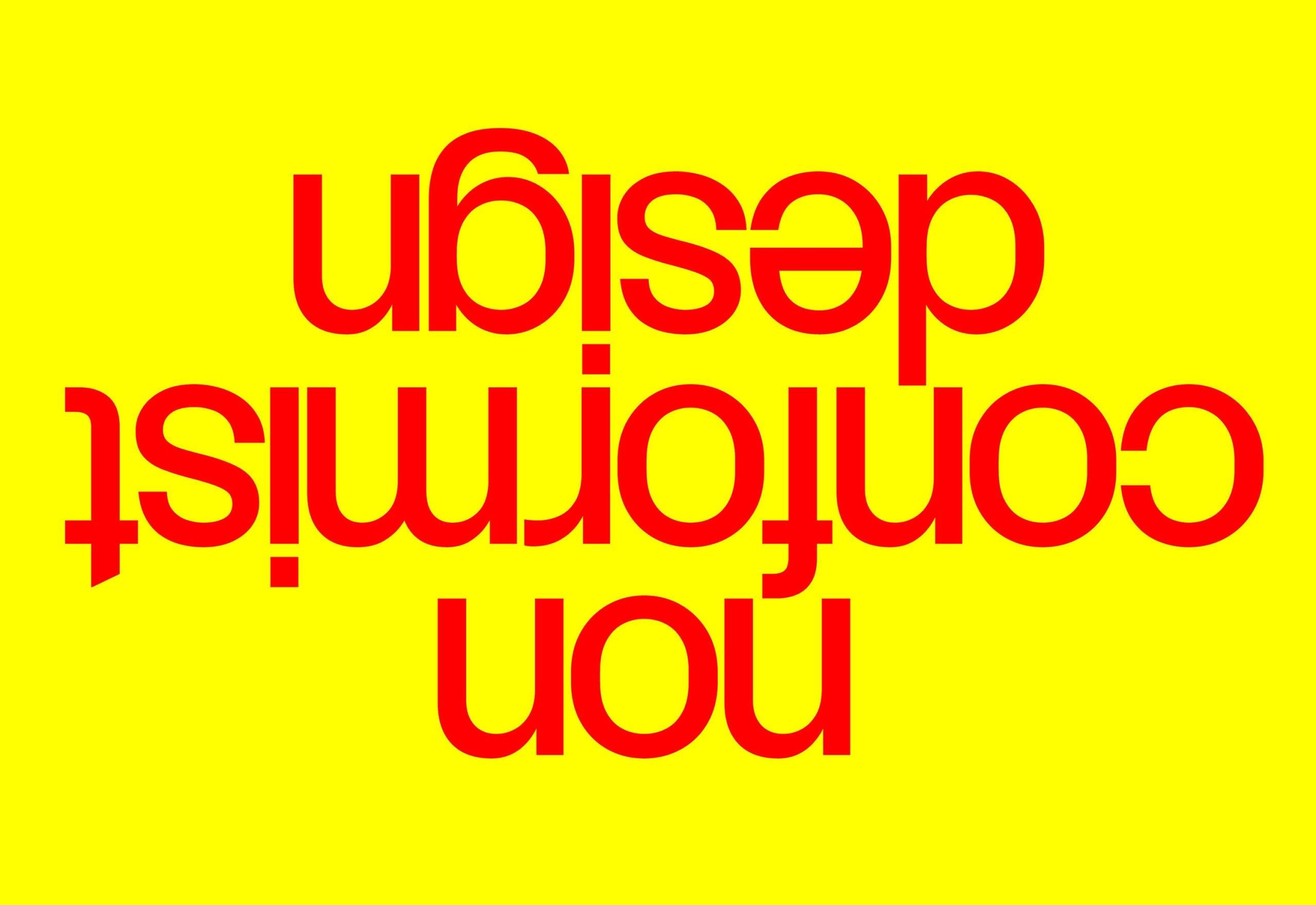 Logo: Nonconformist Design