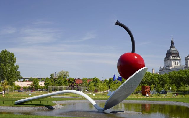 Minneapolis Sculpture Garden