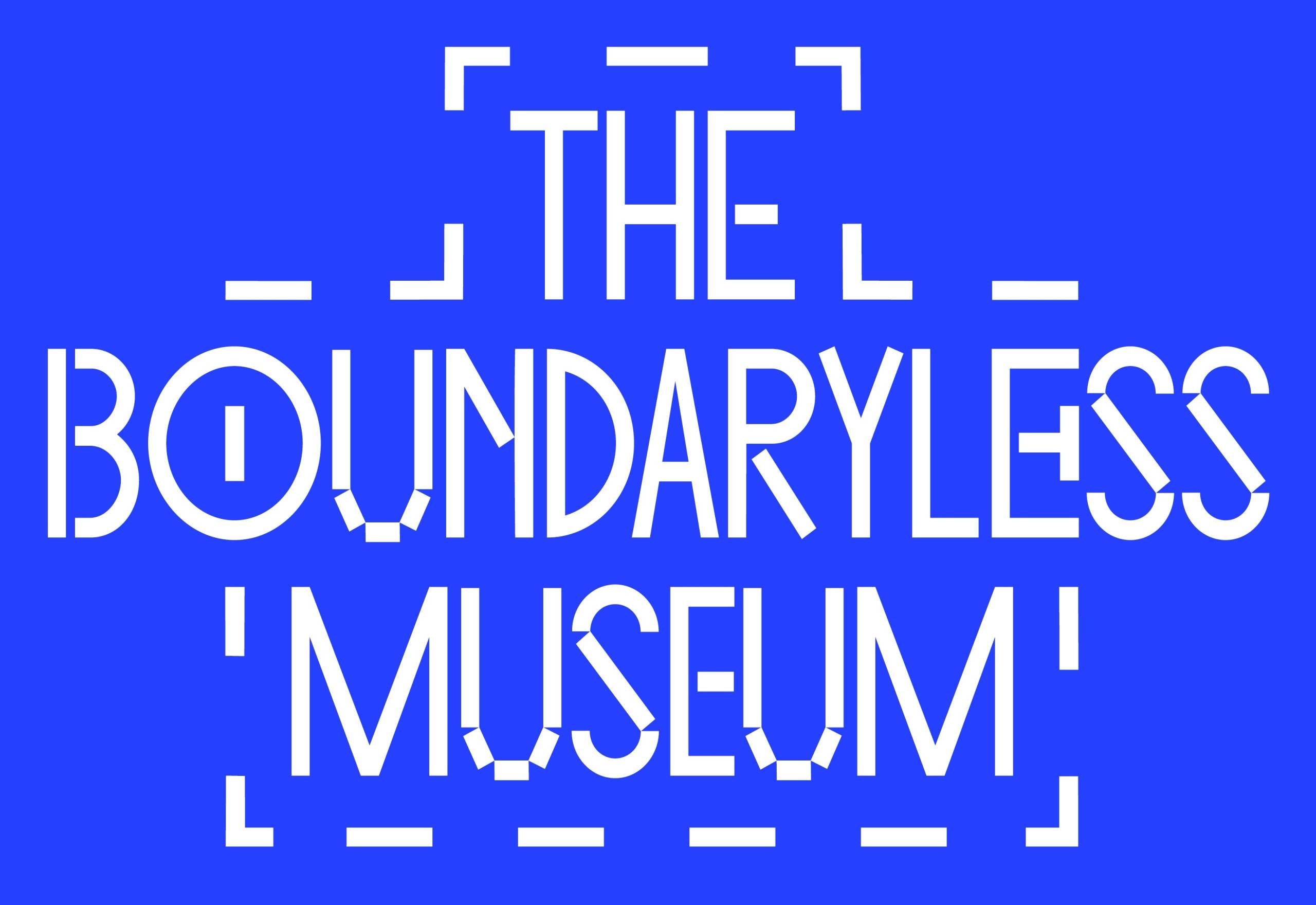 Logo: The Boundaryless Museum