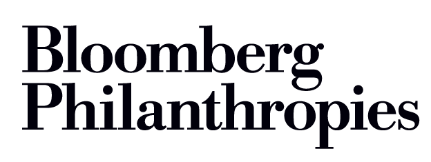 Logo: Bloomberg Philanthropies