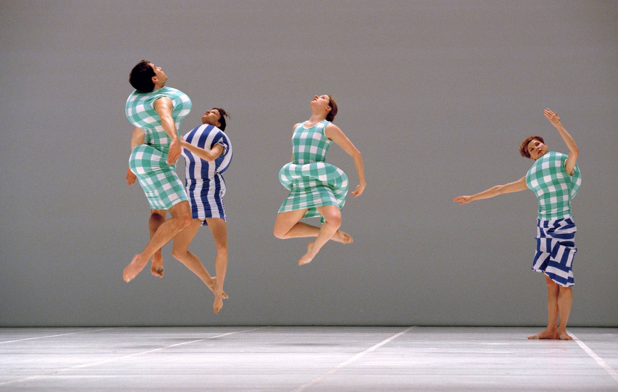 Walker Art Center | Merce Cunningham Dance Company Collection