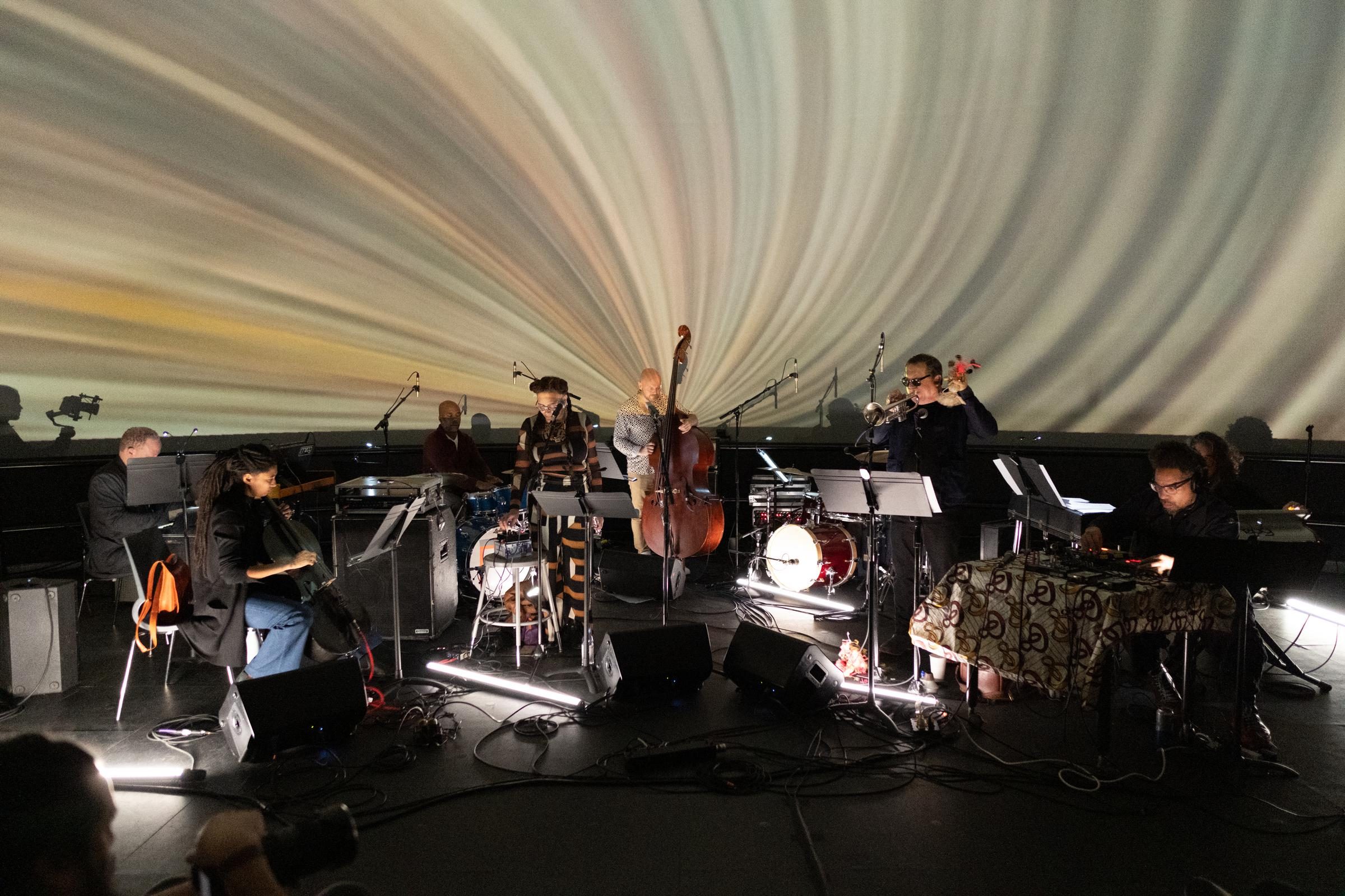 L'Rain: Live at the Walker