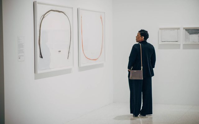 <em>Christine Sun Kim: All Day All Night</em>: Exhibition Guide for Teachers