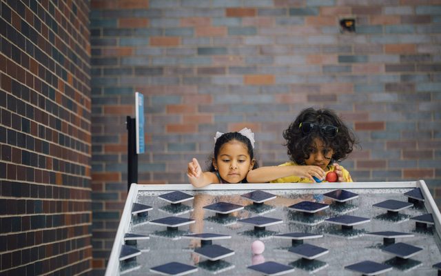 Sensory Friendly Sundays