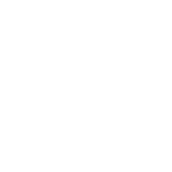 The word knock appears on the left in a large black serif font, with a white background and empty space on the right.