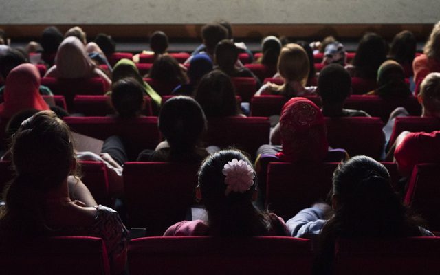 Middle School Movie Club