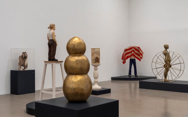 Sculpture Court