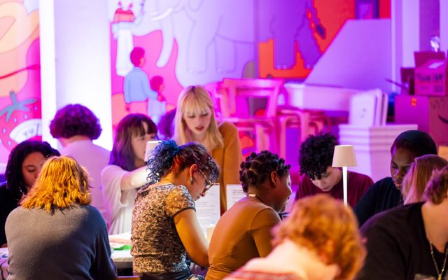 Teen Maker Break